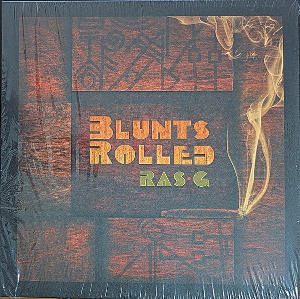 Blunts Rolled (VINYL) | Mint (M) Mint (M) - HIP HOP *SEALED*