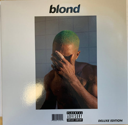 Blond (2xUNOFFICIAL VINYL) | - HIP HOP *SEALED*