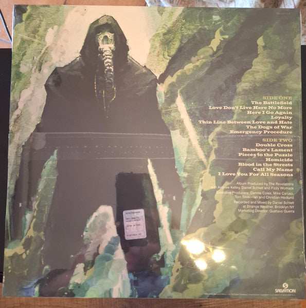 36 Seasons (VINYL) | Mint (M) Mint (M) - HIP HOP *SEALED*