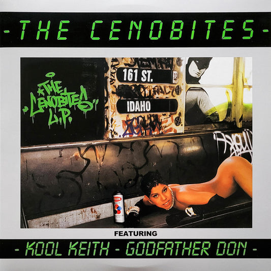 The Cenobites L.P. (2xVINYL) | - HIP HOP *SEALED*
