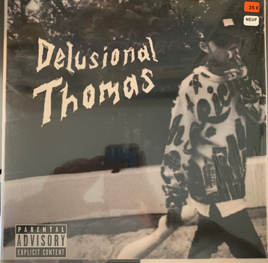 Delusional Thomas (VINYL - UNOFFICIAL) | Mint (M) Mint (M) - HIP HOP *SEALED*
