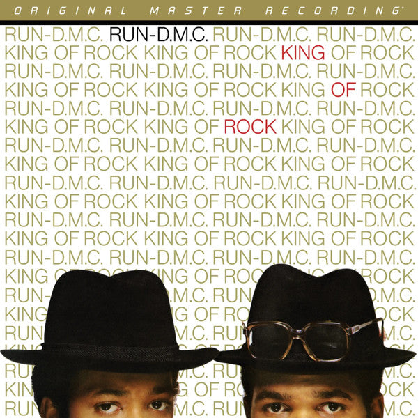 King Of Rock *SACD* | Mint (M) Mint (M)