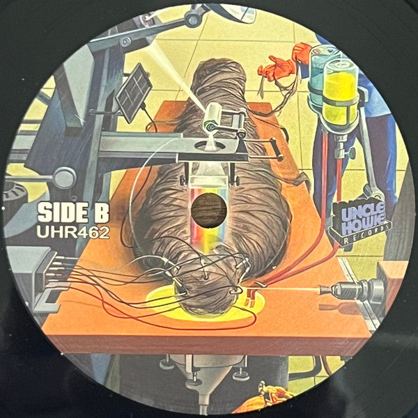 Strange Universe (7" VINYL) | Mint (M) Mint (M) - HIP HOP *SEALED*