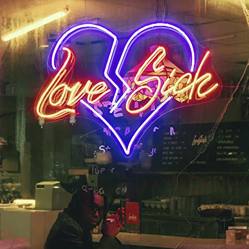 Love Sick (DELUXE EDITION) | Mint (M) Mint (M) - HIP HOP *SEALED*