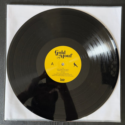 Lute (2) - Gold Mouf (VINYL) | Mint (M) Mint (M) - HIP HOP *SEALED*