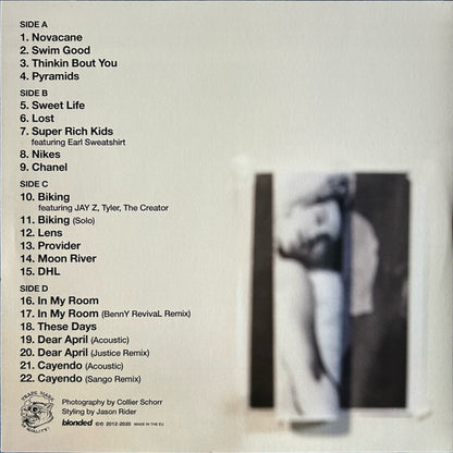 The Singles 2012-2020 (2xVINYL)*CREASED* | Mint (M) Excellent+ (EX+) - HIP HOP *SEALED*