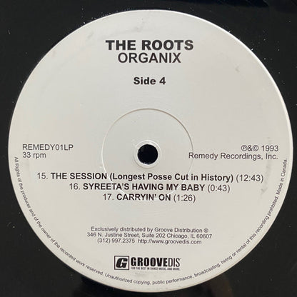 Organix | Mint (M) Mint (M)