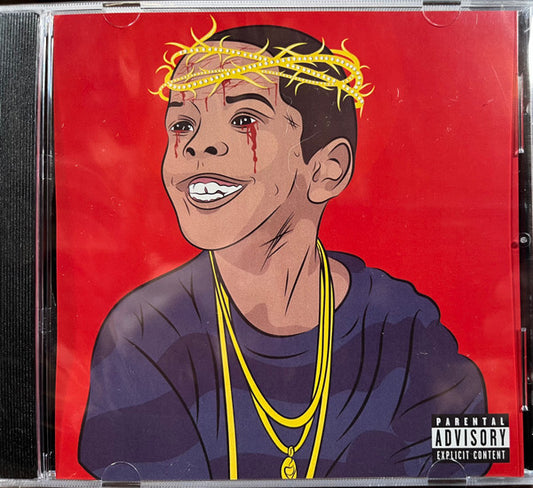 Flygod (UNOFFICIAL CD) | Mint (M) Mint (M) - HIP HOP *SEALED*