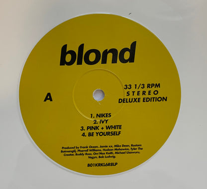 Blond (2xUNOFFICIAL VINYL) | - HIP HOP *SEALED*