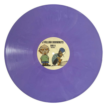 J Dilla - J Villain: Doomnuts (COLOR VINYL LP) | - HIP HOP *SEALED*