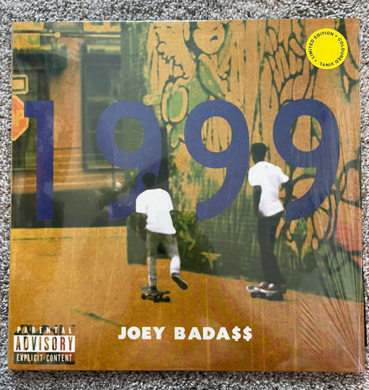 1999 (UNOFFICIAL COLOR VINYL) | Mint (M) Mint (M) - HIP HOP *SEALED*