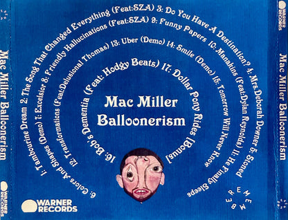 Balloonerism (CD) | Mint (M) Mint (M)
