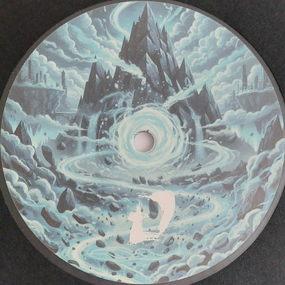 Roey Marquis II - DAO (2xVINYL & BOOKLET) | Mint (M) Mint (M) - HIP HOP *SEALED*