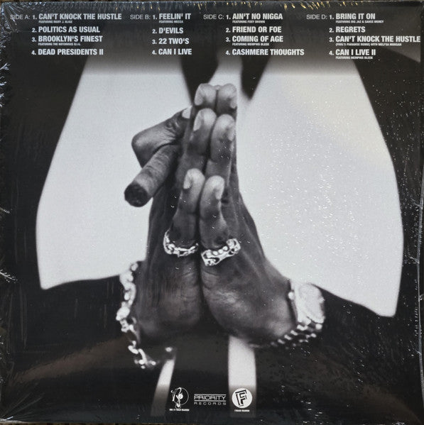 Reasonable Doubt (2xVINYL) | Mint (M) Mint (M) - HIP HOP *SEALED*
