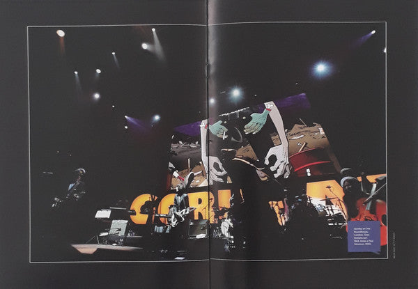 Plastic Beach (2xVINYL - ARGENTINA) | Mint (M) Mint (M) - HIP HOP *SEALED*