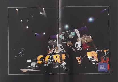 Plastic Beach (2xVINYL - ARGENTINA) | Mint (M) Mint (M) - HIP HOP *SEALED*