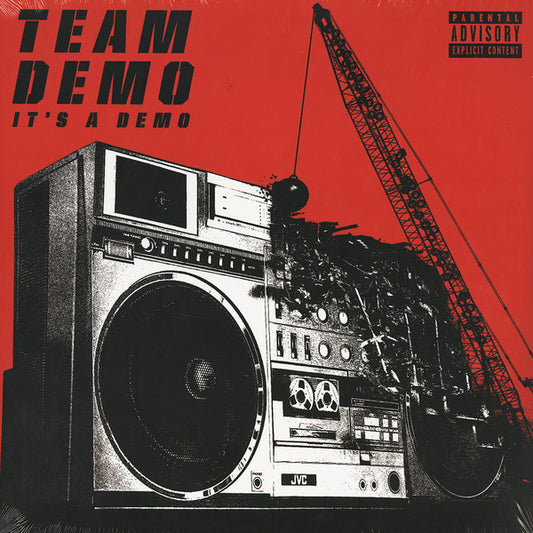 It's A Demo (VINYL) | Mint (M) Mint (M) - HIP HOP *SEALED*