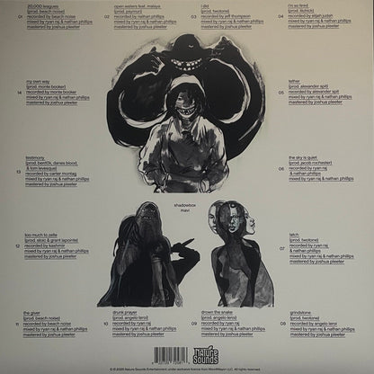 Shadowbox (VINYL) | - HIP HOP *SEALED*