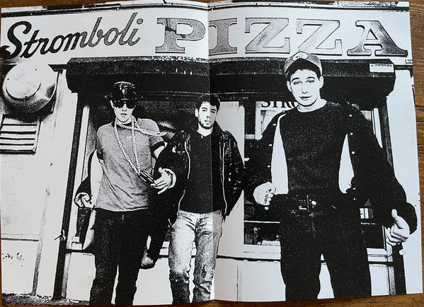 Paul's Boutique Demos (VINYL - UNOFFICIAL) | Mint (M) Mint (M)