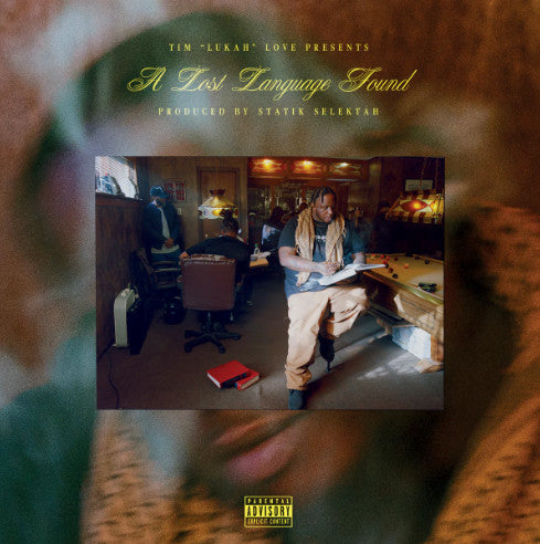 A Lost Language Found (2xVINYL) | - HIP HOP *SEALED*