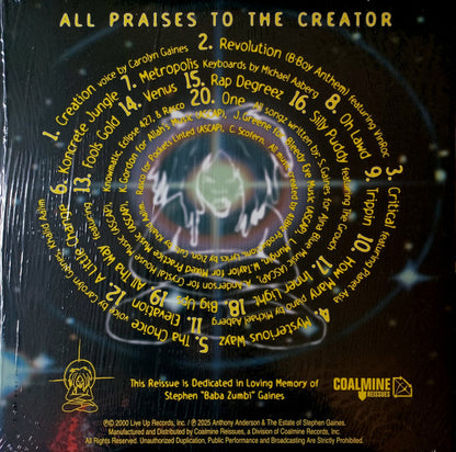 Mind Over Matter (2xVINYL) | Mint (M) Mint (M) - HIP HOP *SEALED*