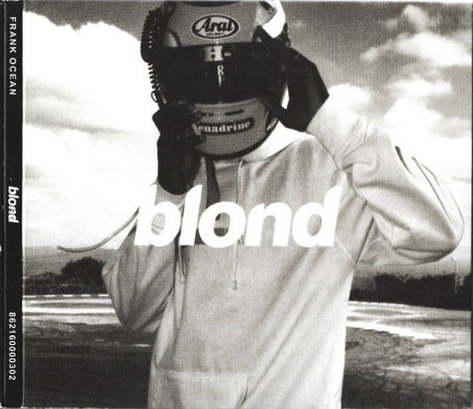 Blond (CD - UNOFFICIAL) | Mint (M) Mint (M) - HIP HOP *SEALED*