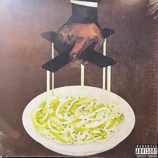 Alfredo (PROMO VINYL 2026 ISSUE) | - HIP HOP *SEALED*