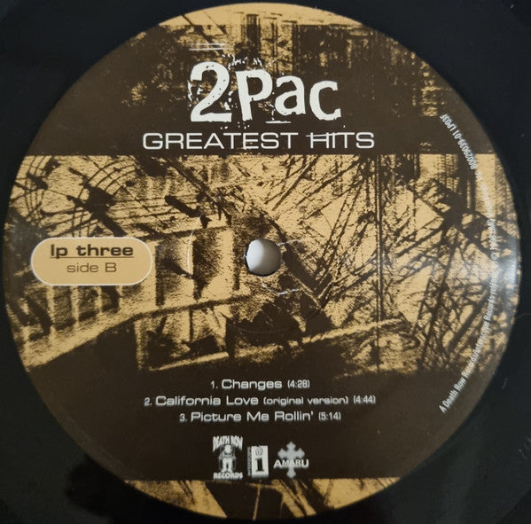 Greatest Hits (VINYL - DINGED CORNER) | Mint (M) Excellent (EX) - HIP HOP *SEALED*