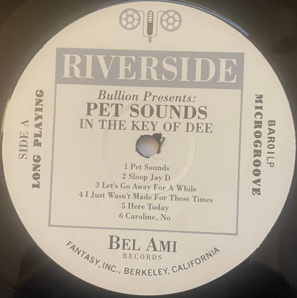 Pet Sounds: In The Key Of Dee | Mint (M) Mint (M) - HIP HOP *SEALED*