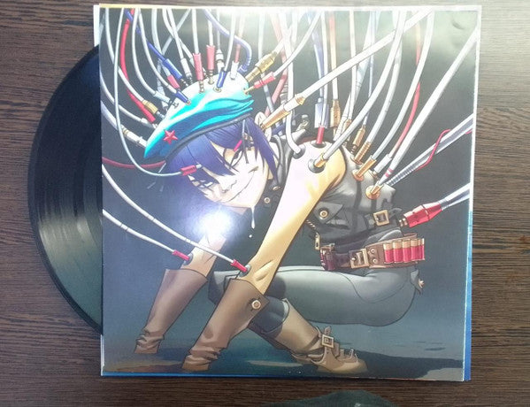 Plastic Beach (2xVINYL - ARGENTINA) | Mint (M) Mint (M) - HIP HOP *SEALED*