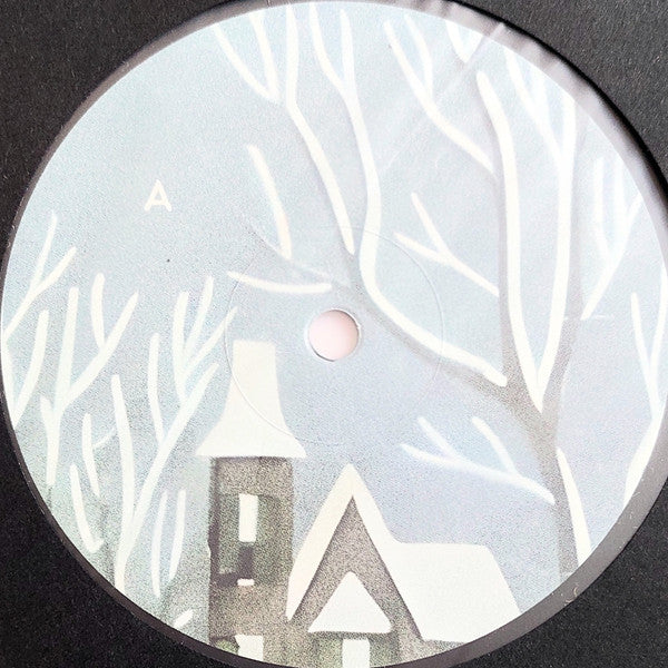 Wun Two - Snow 10 (VINYL & ART PRINT) | Mint (M) Mint (M) - HIP HOP *SEALED*