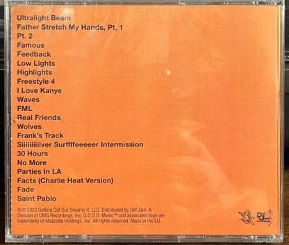 Life Of Pablo (CD) | Mint (M) Mint (M)