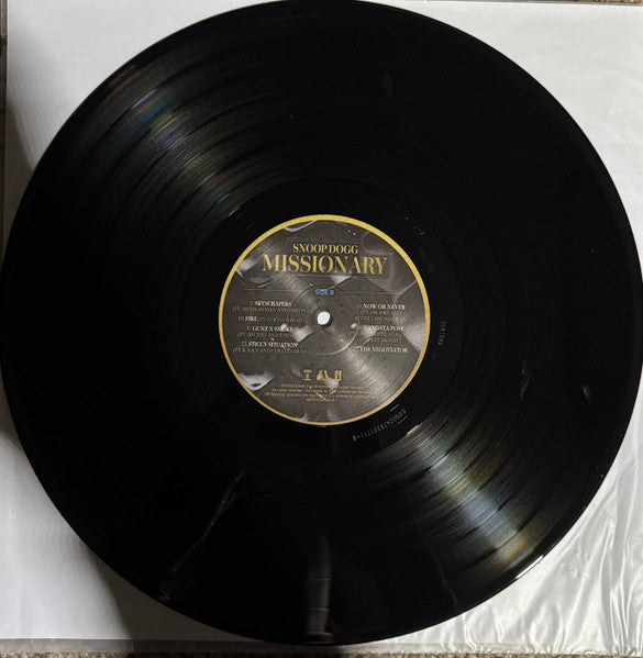 Missionary (VINYL) | Mint (M) Excellent+ (EX+) - HIP HOP *SEALED*