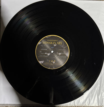 Missionary (VINYL) | Mint (M) Excellent+ (EX+) - HIP HOP *SEALED*