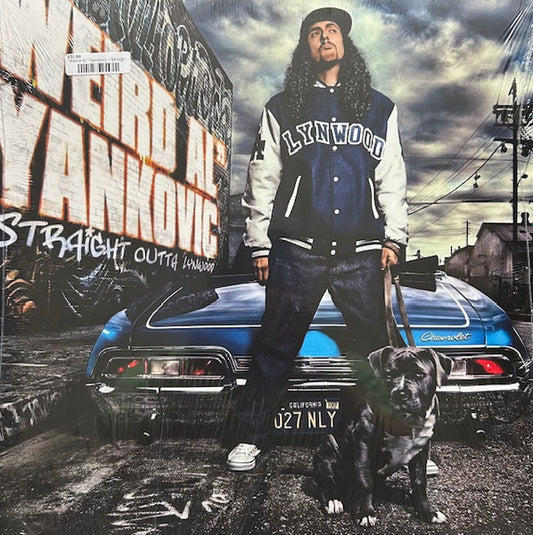 Straight Outta Lynwood (UNOFFICIAL VINYL) | Mint (M) Mint (M) - HIP HOP *SEALED*