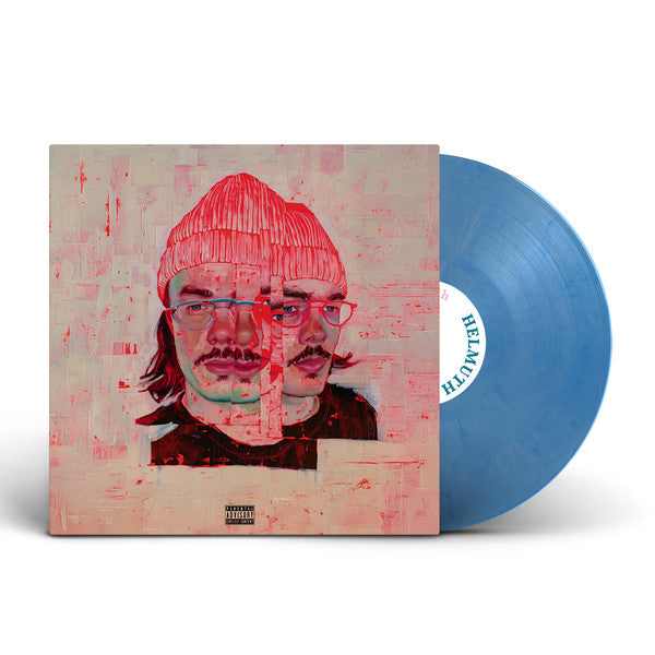 helmuth (2) - Sein Name ist helmuth (COLOR VINYL) | Mint (M) Mint (M) - HIP HOP *SEALED*