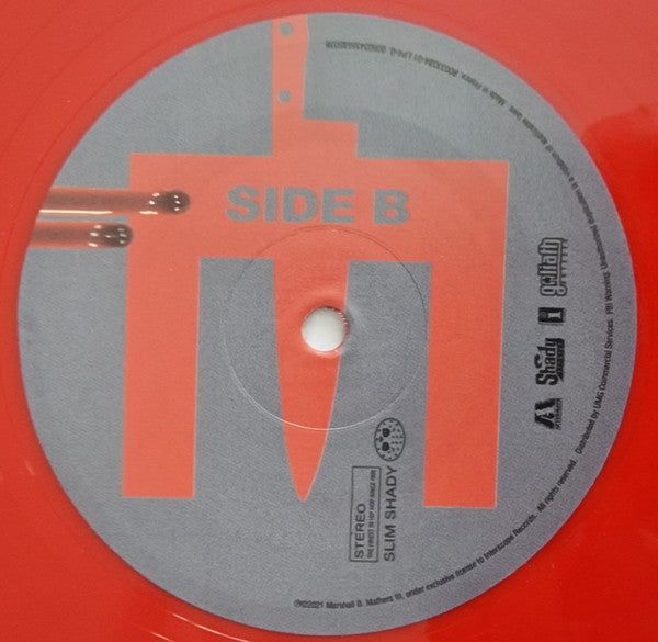 Music To Be Murdered By (Side B) (4xVINYL) | Mint (M) Mint (M) - HIP HOP *SEALED*