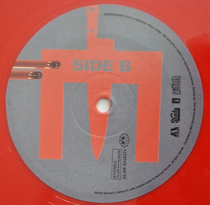 Music To Be Murdered By (Side B) (4xVINYL) | Mint (M) Mint (M) - HIP HOP *SEALED*