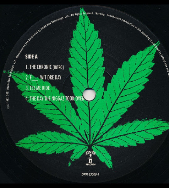 Dr. Dre - The Chronic (2xVINYL) | Mint (M) Mint (M) - HIP HOP *SEALED*
