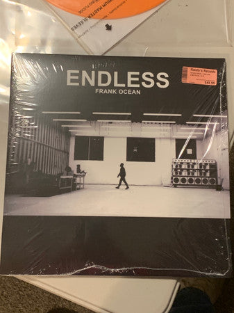 Endless (2xUNOFFICIAL COLOR VINYL) | - HIP HOP *SEALED*
