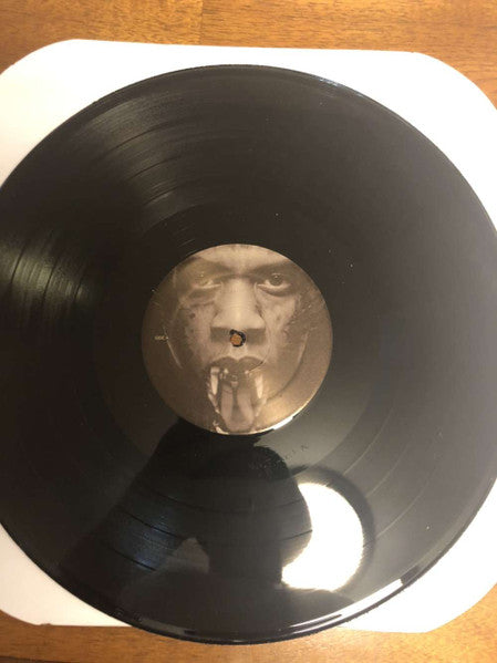 Jay-Z - Watch The Throne (PROMO 2xVINYL) | Mint (M) Mint (M) - HIP HOP *SEALED*