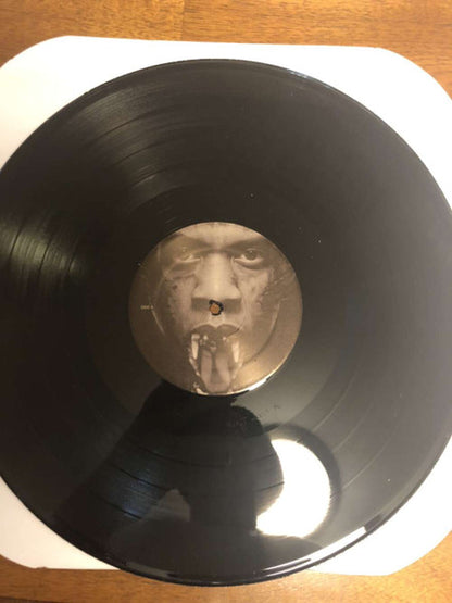Jay-Z - Watch The Throne (PROMO 2xVINYL) | Mint (M) Mint (M) - HIP HOP *SEALED*