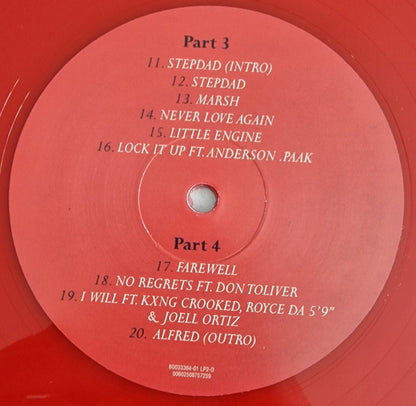Music To Be Murdered By (Side B) (4xVINYL) | Mint (M) Mint (M) - HIP HOP *SEALED*