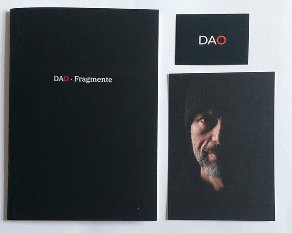 Roey Marquis II - DAO (2xVINYL & BOOKLET) | Mint (M) Mint (M) - HIP HOP *SEALED*