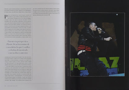 Plastic Beach (2xVINYL - ARGENTINA) | Mint (M) Mint (M) - HIP HOP *SEALED*