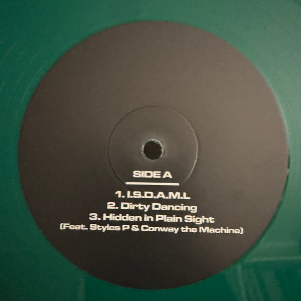 Hidden In Plain Sight (VINYL) | Mint (M) Mint (M) - HIP HOP *SEALED*
