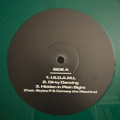 Hidden In Plain Sight (VINYL) | Mint (M) Mint (M) - HIP HOP *SEALED*