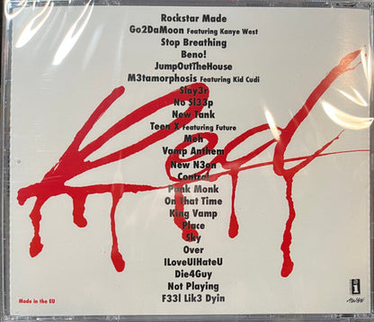 Whole Lotta Red (UNOFFICIAL CD) | - HIP HOP *SEALED*