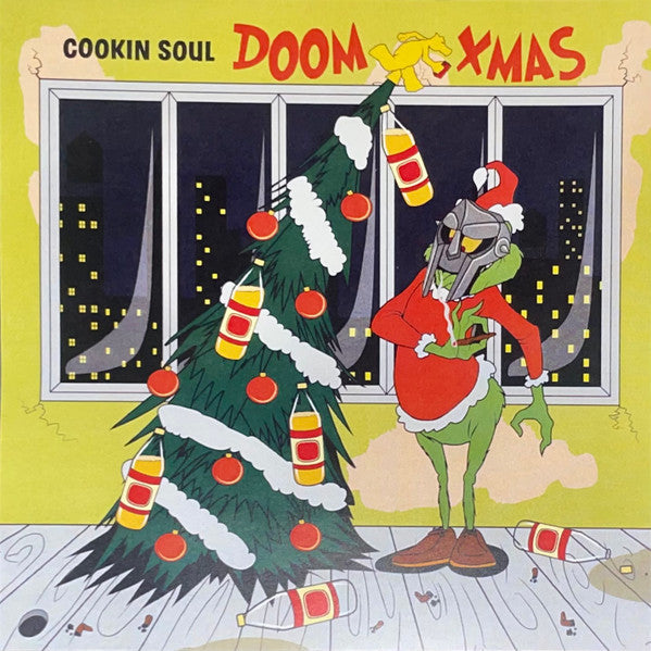 Doom Xmas (CD) | - HIP HOP *SEALED*