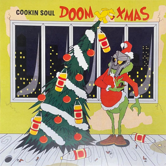 Doom Xmas (CD) | - HIP HOP *SEALED*